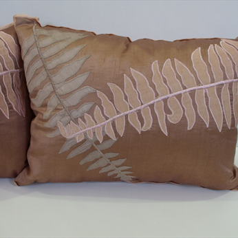 Samuel Home Fern Cushion